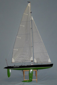 CR-914 Custom Graphic Fully built Ready-to-Sail